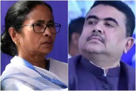ममता Vs शुभेंदु अधिकारी