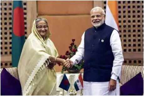 पीएम मोदी का बांग्लादेश दौरा (फाइल फोटो)