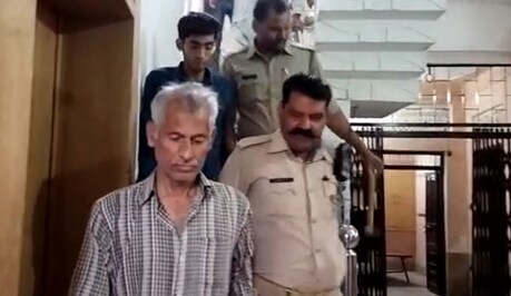 पिता ने हथौड़ा मारकर की अपने ही बेटे की हत्या, मां ने थाने पहुंचकर किया घटना का खुलासा