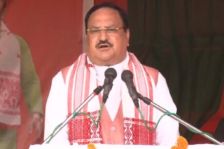 जेपी नड्डा ने न्यूज18 से खास बातचीत में तमाम अहम सवालों के जवाब दिए (फाइल फोटो)
