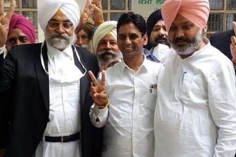 नरेश यादव को कोर्ट ने किया बरी. (Pic- News18)