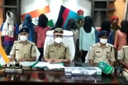चाईबासा पुलिस को नक्सलियों के खिलाफ बड़ी सफलता हाथ लगी. 