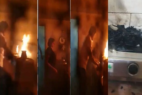 एसीबी की टीम को देख घूसखोर तहसीलदार ने दरवाजा बंद कर लिया.