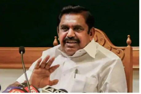 तमिलनाडु के सीएम पलानीस्वामी (PTI)