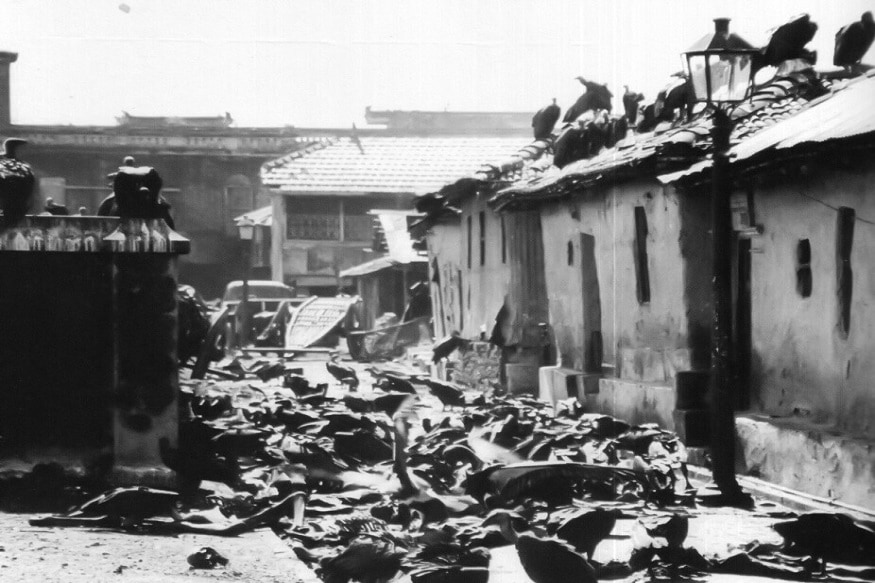 rawalpindi pakistan partition riots