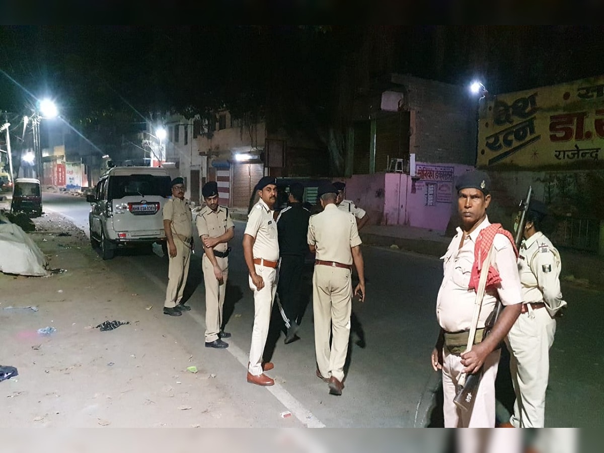 Drug shopkeeper shot dead at IGIMS hospital in patna, one child also injuried panso| पटना: IGIMS अस्पलात के गेट पर दवा दुकानदार की गोली मारकर हत्या, एक बच्चे को भी लगी गोली –