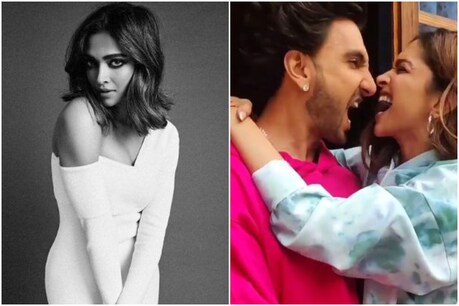 Deepika Padukone and Ranveer Singh (Photo courtesy: Instagram / ranveersingh / deepikapadukone)