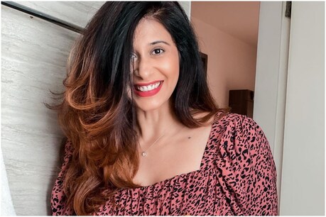किश्वर मर्चेंट ने अपनी प्रेग्नेंसी का किया ऐलान (फोटो साभारः Instagram/kishwersmerchantt)