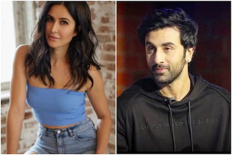 Ranbir Kapoor and Katrina Kaif (Photo courtesy: Instagram / katrinakaif / ranbir_kapoooor)