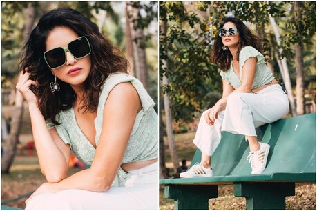 सनी लियोनी (Instagram/sunnyleone)