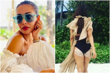Malaika Arora (Photo courtesy: Instagram / malaikaaroraofficial)