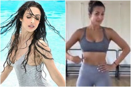 Malaika Arora (Photo courtesy: Instagram / malaikaaroraofficial)
