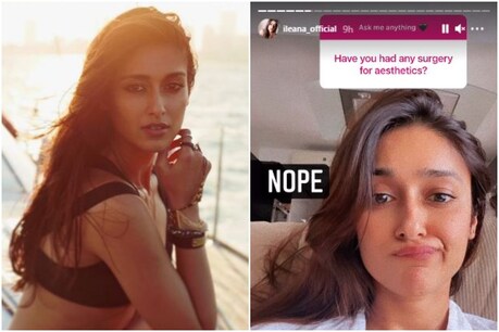 (फोटो साभारः Instagram/ileana_official)