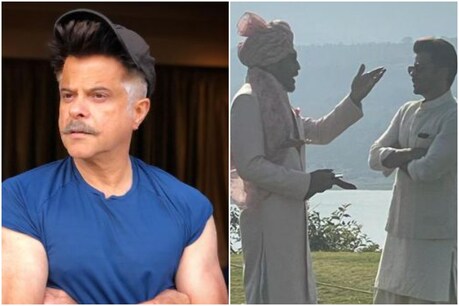 अनिल और जैकी ने एक साथ 12 फिल्में की हैं. (फोटो साभारः Instagram@anilskapoor/Twitter@AnilKapoor)