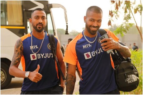 श्रीलंका दौरे पर टीम बी भेजेगी बीसीसीआई (फोटो साभारः हार्दिकपांड्या93)