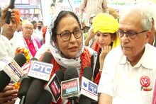 शहीद भगत सिंह की भांजी बोलींं- अब लोग सरकार के झूठ को समझने लगे हैं