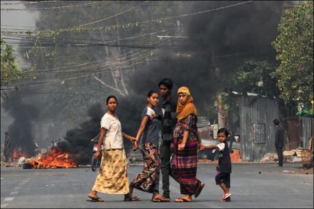 फोटो सौ. (Reuters)