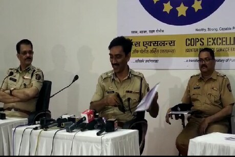पुणे पुलिस ने पांच आरोपियों को गिरफ्तार किया