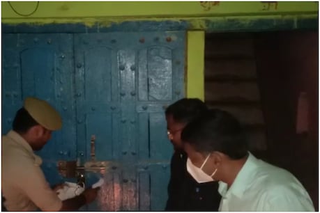 आगरा में स्वास्थ विभाग की लापरवाही से झोलाछाप डॉक्टर फल फूल रहे हैं.