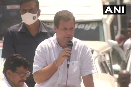 राहुल गांधी. (Pic- ANI)
