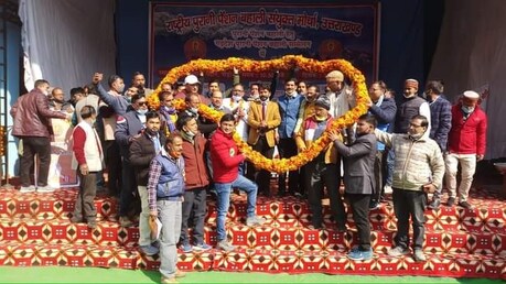 रायपुर में कर्मचारी संगठन 13 मार्च को पुरानी पेंशन योजना की बहाली को लेकर प्रदर्शन करेगा.