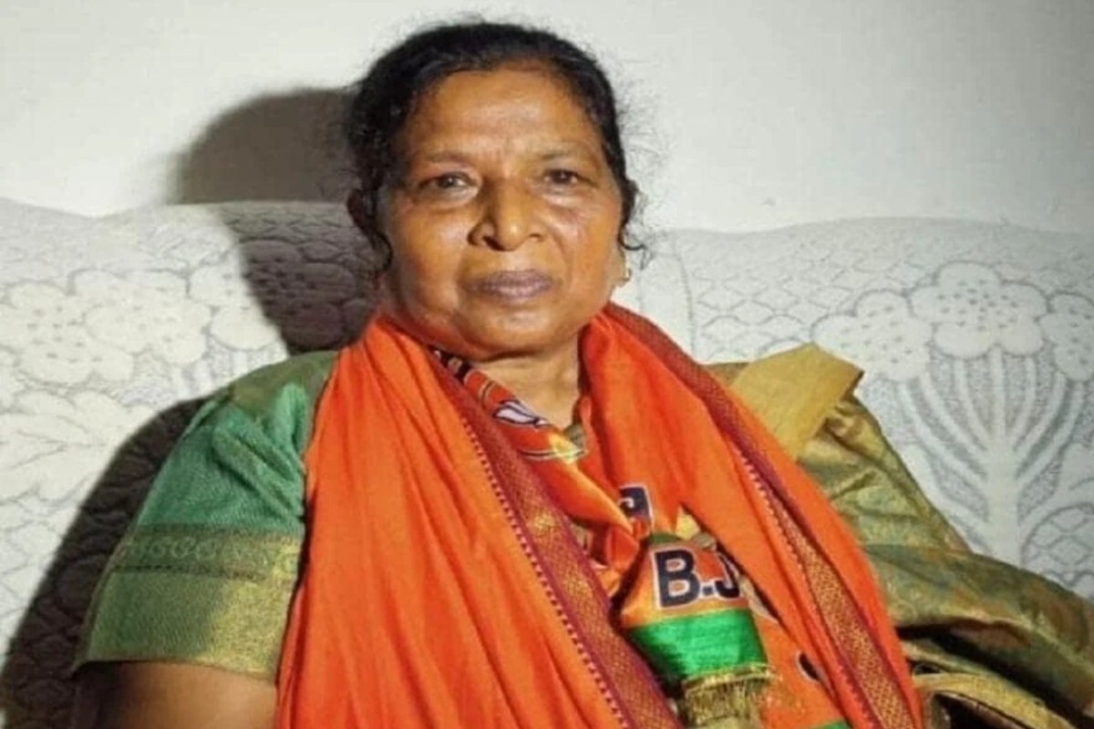 बिहार की डिप्टी सीएम रेणु देवी के संघर्ष से रूबरू हों.