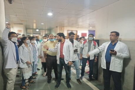 बुधवार को डॉक्टरों की हड़ताल जारी रहेगी.