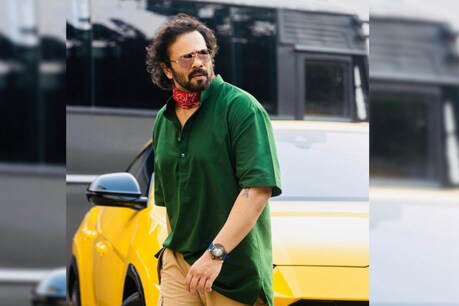 रोहित शेट्टी का जन्मदिन (फोटो साभार: @Rohit Shetty)