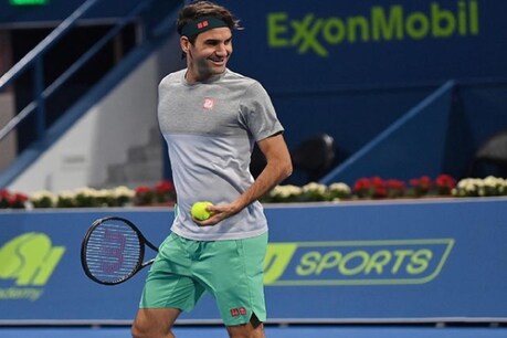 रोजर फेडरर ओलंपिक में एक गोल्ड सहित दो मेडल जीत चुके हैं (roger federer Instagram)