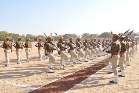 राजस्थान पुलिस अकादमी का यह इंटर्नशिप प्रोग्राम तीन महीने के लिए है.