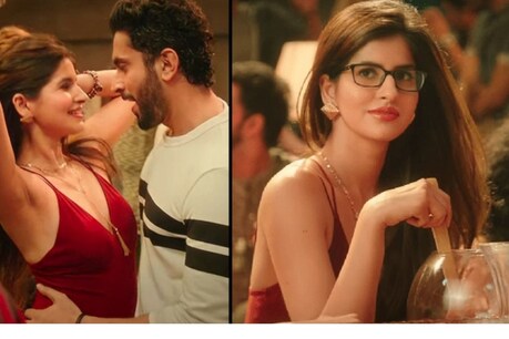 बॉम डिग्गी डिग्गी गर्ल (Bom Diggy Diggy girl) फेम एक्ट्रेस साक्षी मलिक