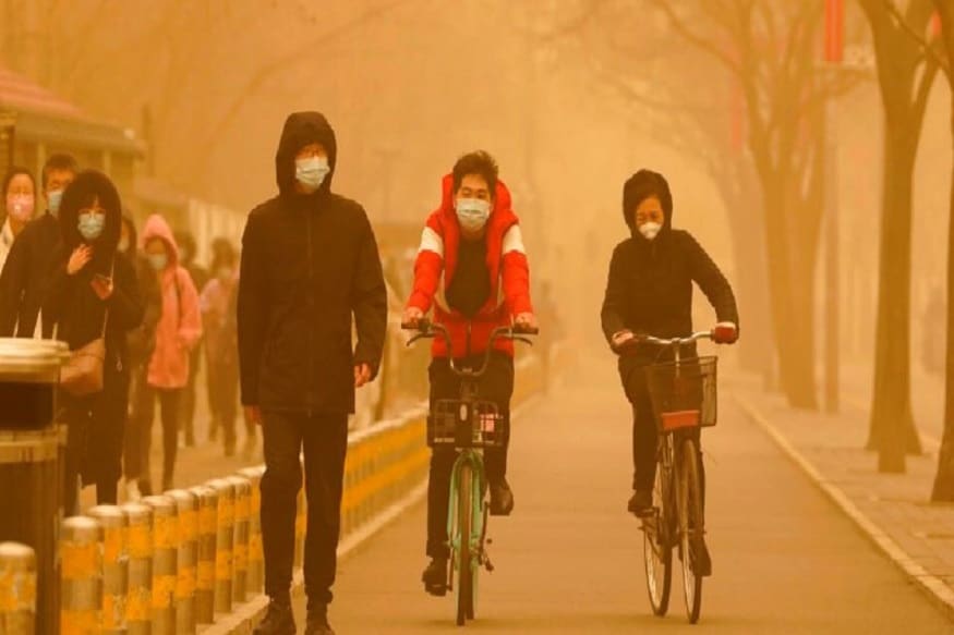 china sandstorm