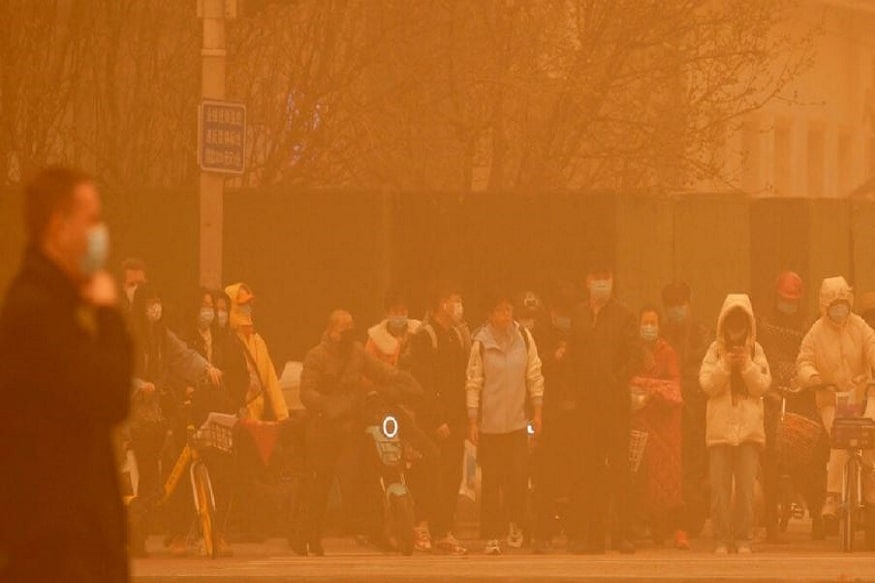 china sandstorm
