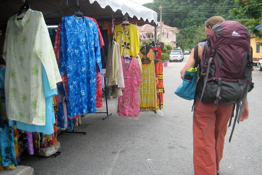 myanmar sarong