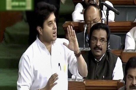 ज्योतिरादित्य सिंधिया (ANI)