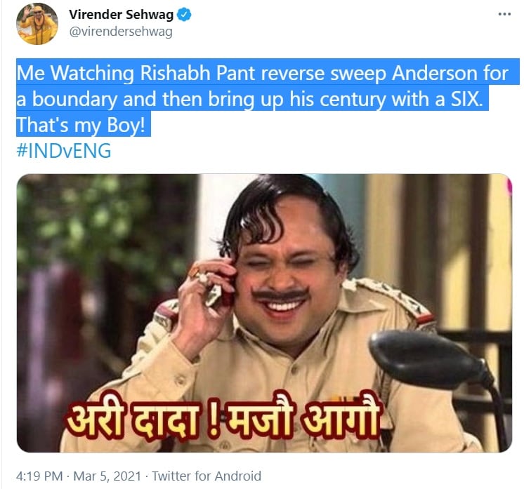 virenrra sehwag, cricket news