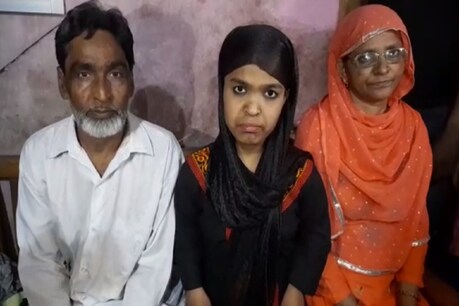शामली के लिए गाजियाबाद की शहीद नगर निवासी रेहाना का रिश्ता भेजा गया है.