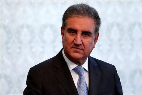 पाकिस्तानी विदेश मंत्री शाह महमूद कुरैशी (फाइल फोटो)