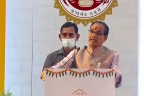 सीएम शिवराज ने कहा कि मध्यप्रदेश को पूरी तरह से माफियाओं से मुक्त कर ही चैन की सांस लूंगा.