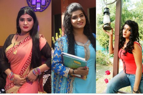 भोजपुरी सिनेमा की नवोदित अभिनेत्री श्रुति राव