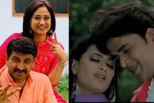 मनोज तिवारी और रवि किशन संग भोजपुरी फिल्मों में काम कर चुकी हैं Shweta tiwari