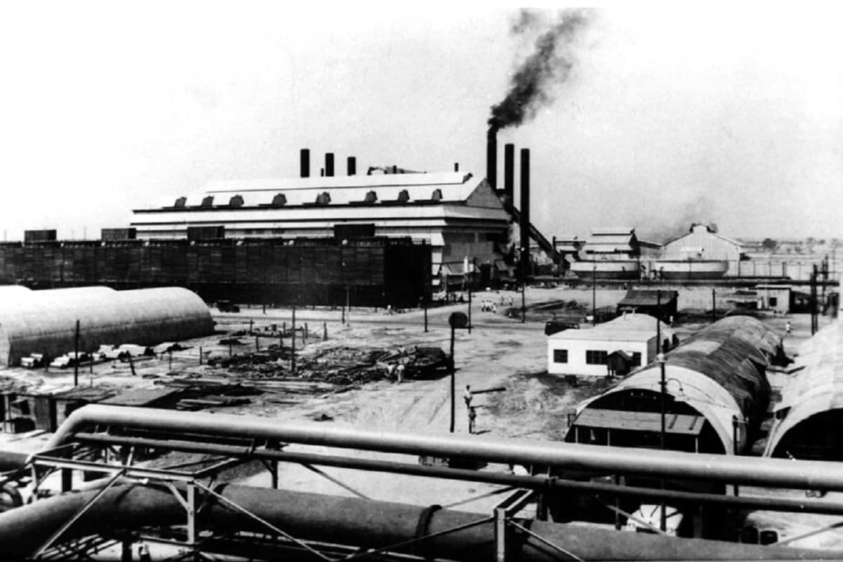 आज ही के दिन सिंदरी में खुला था आजाद भारत का पहला उर्वरक कारखाना sindri