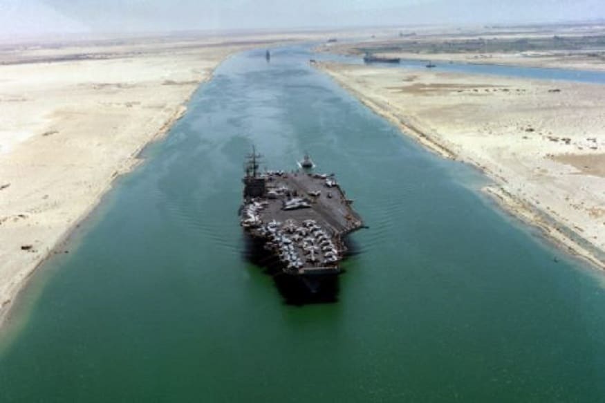 suez canal