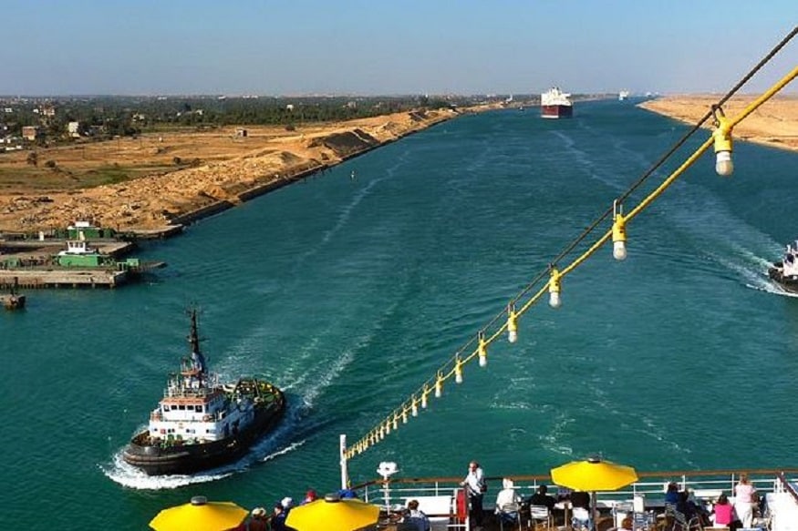 suez canal