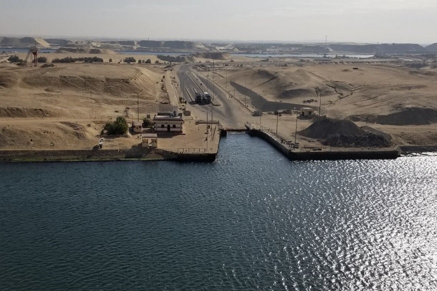 suez canal