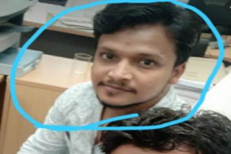 पुलिस का कहना है कि युवक के कब्जे से एक सुसाइड नोट मिला है.