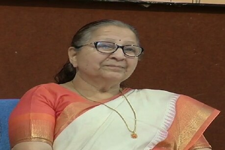 सुमित्रा महाजन 30 साल तक लगातार इंदौर से बीजेपी की सांसद रहीं.