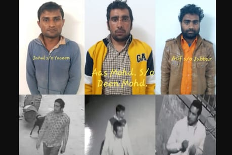 सभी चोरी की बाइक्स रिसीवर को सौप दी जाती थीं.