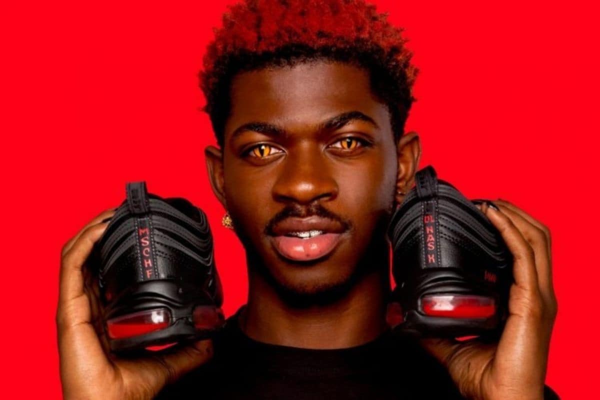 Satan shoes