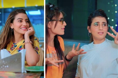 सिर्फ एक दिन में Akshara Singh के इस गाने को लाखों लोगों ने देख लिया है.